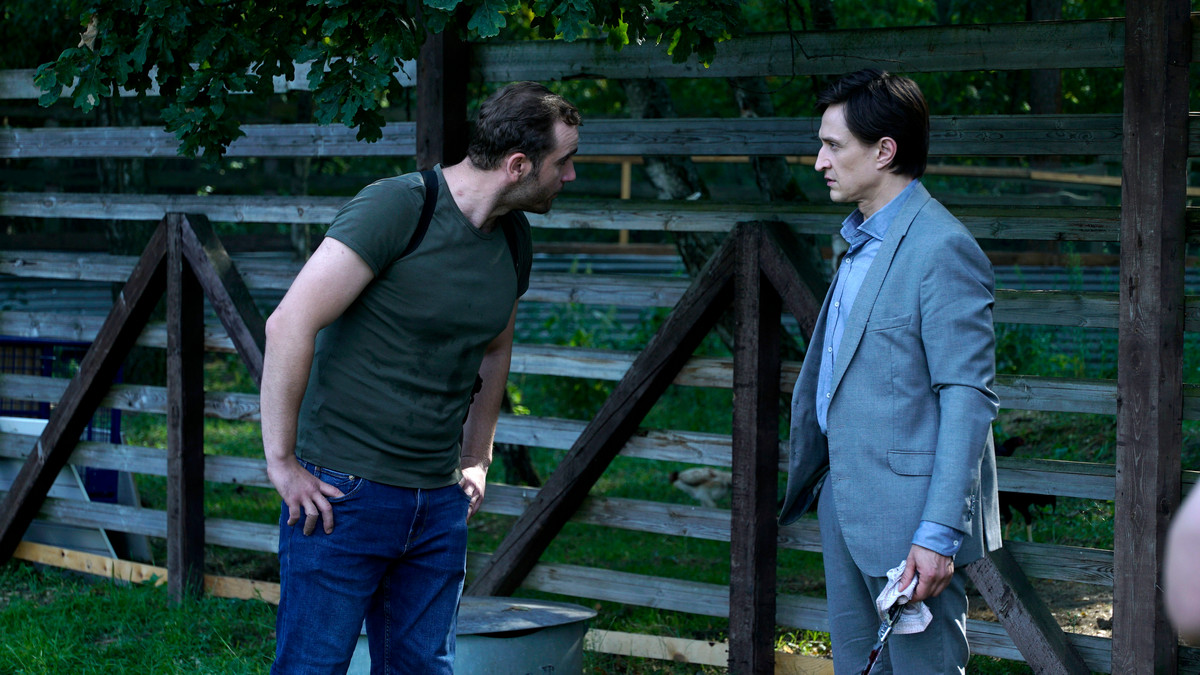 Однажды в Выборге: смотрите премьеру сериала «Черное солнце» 1 марта в Сети