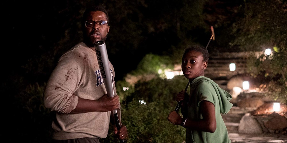 Триллер «Мы»: премьера