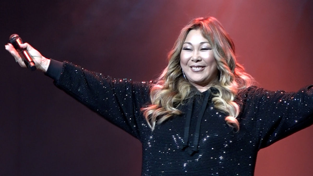 Ее тайная жизнь: гостьей нового выпуска шоу «Секрет на миллион» на НТВ станет Анита Цой