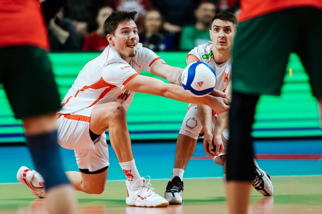 Супербитва «Белогорье» – «Зенит-Казань», схватка «Локо» – «Нова», динамовское дерби в Москве: 7 тур мужской волейбольной суперлиги на каналах «Мяч» и «Волейбол»