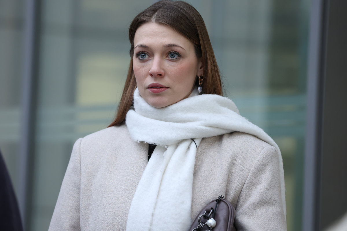 Известна дата премьеры: новый сериал «Омут» с Александрой Никифоровой выходит на канале «Россия 1»