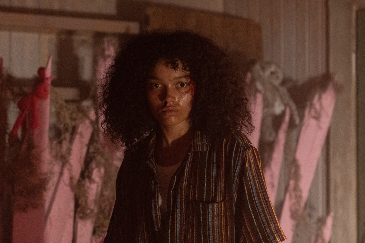 Монстр зрения лишает: в кино стартует фильм ужасов «Песочный человек» о мстящем плотоядном чудовище