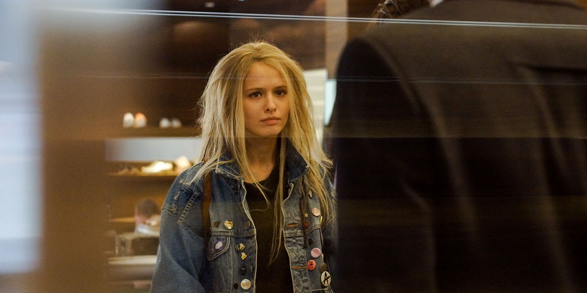 Человек с пятью лицами