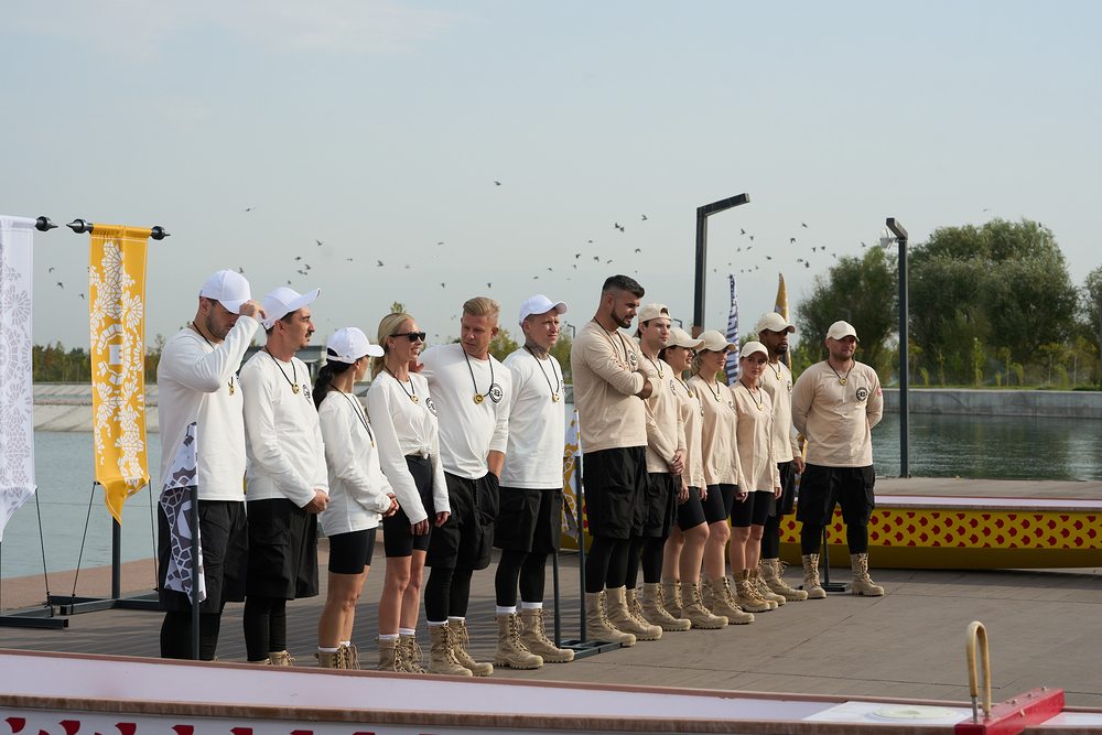 Необычное задание: в первом выпуске шоу «Выжить в Самарканде. Игра сезонов» будет мерзко