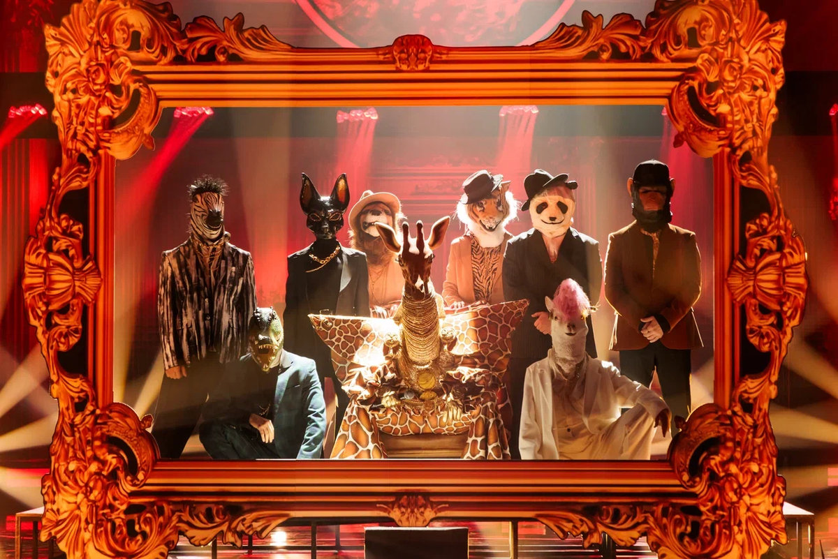 «На манеже все те же»: как прошел первый выпуск стартовавшего на НТВ седьмого сезона шоу «Маска»