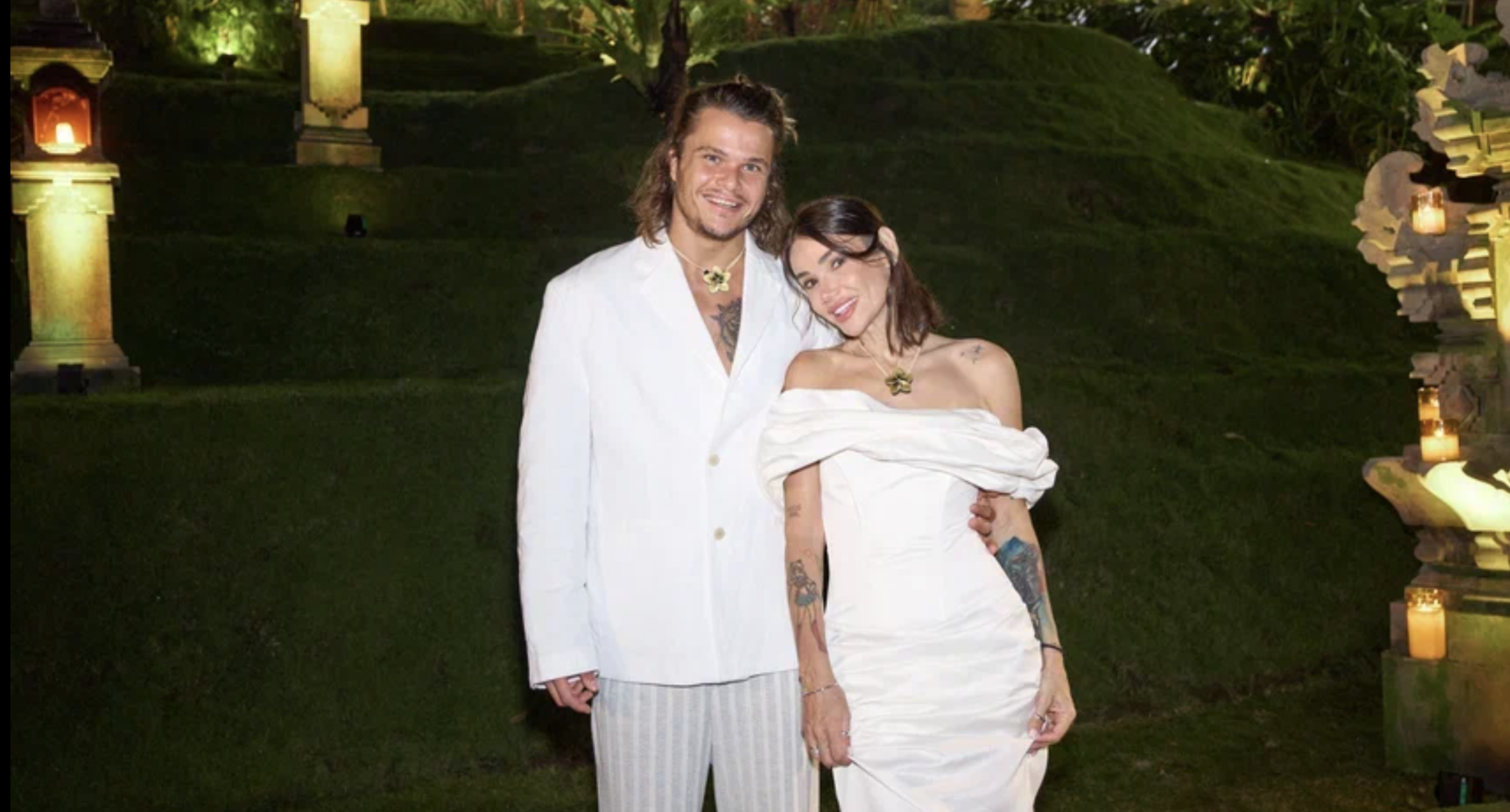 Айза и ее бойфренд снялись в шоу «Ставка на любовь»