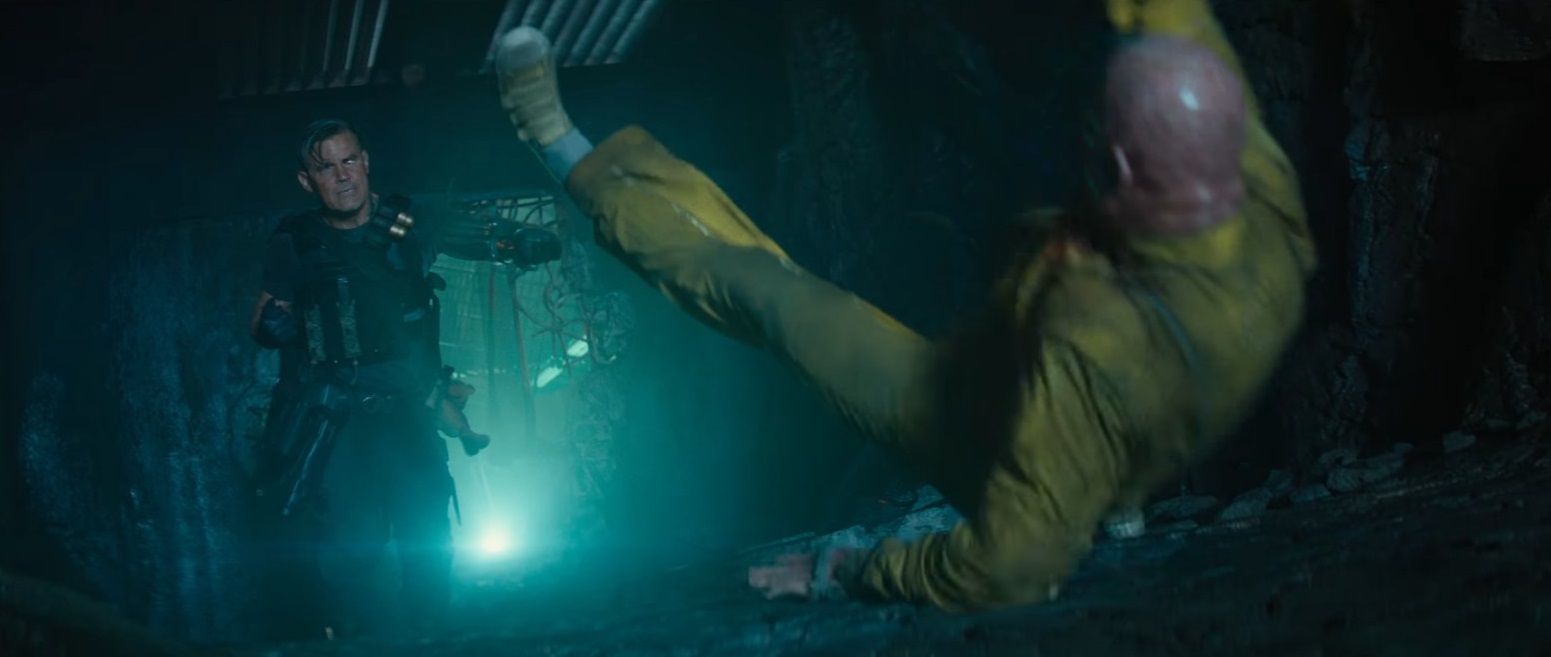 Драки и юмор