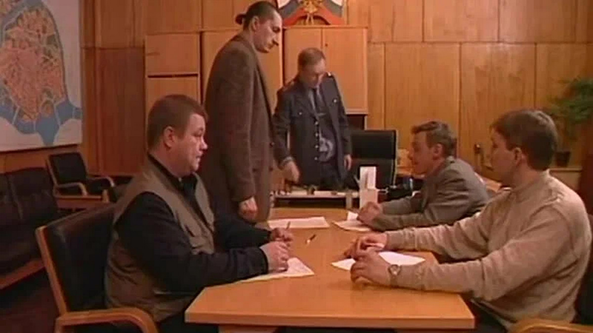 Дело ментовской чести: великий сериал «Улицы разбитых фонарей» на канале «Криминальное» рассказывает о продолжении приключений Ларина, Дукалиса, Соловца и компании