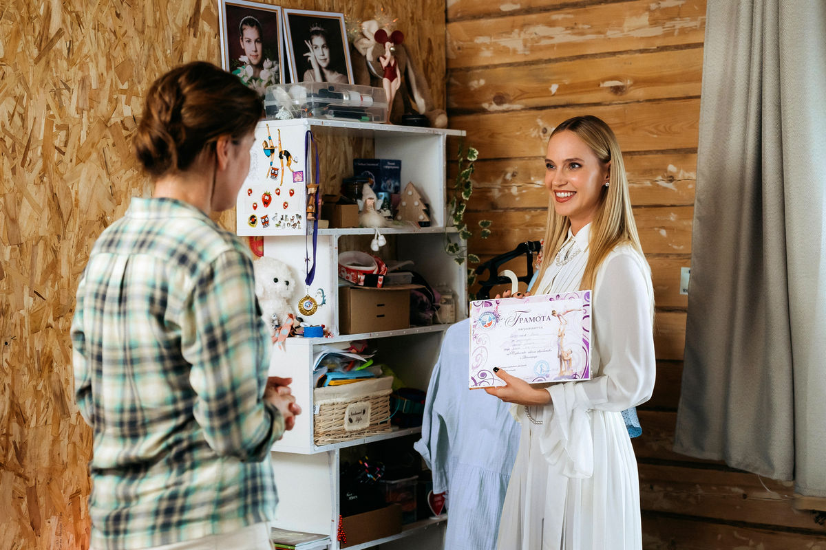 Новый мейковер: известны подробности и дата премьеры модного проекта СТС «На стиле с Глюк'oZой»