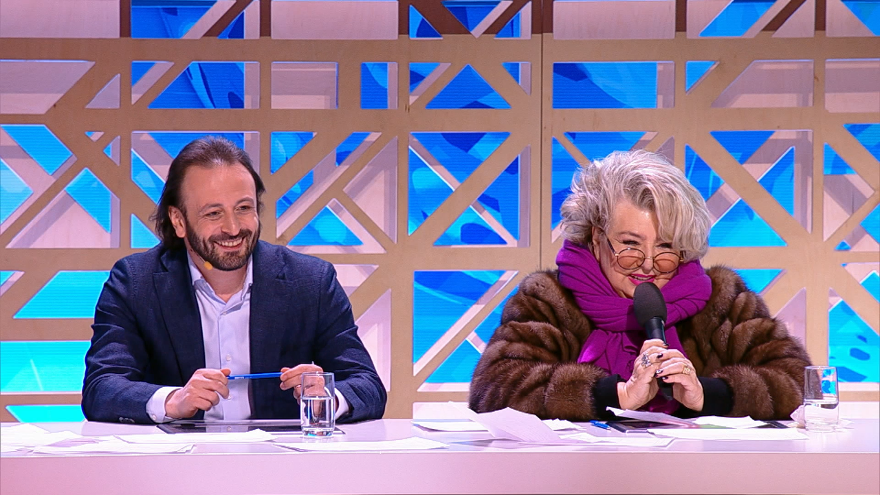 Дети на льду