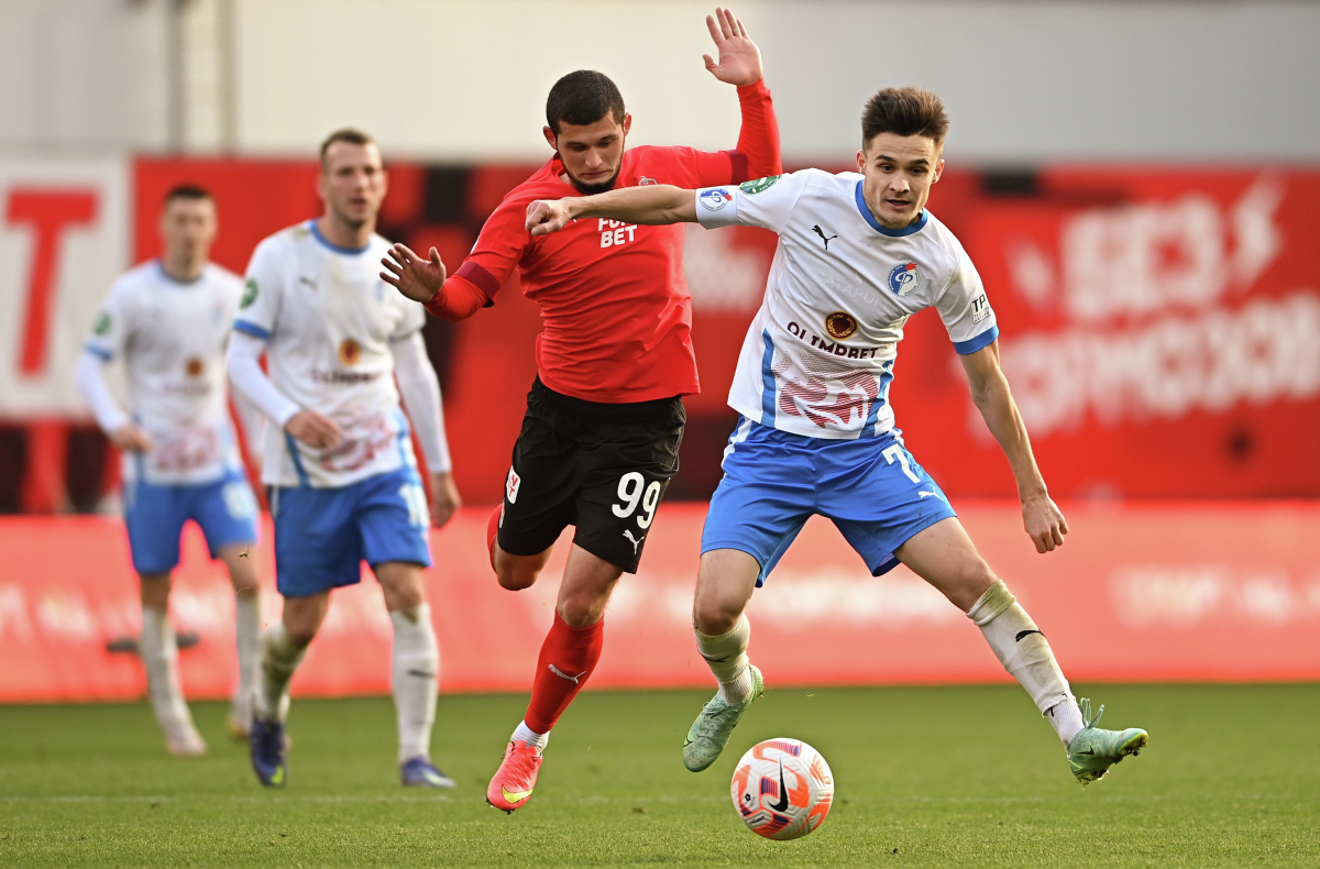 Воронежский футбол выживающих: в воскресенье нас ждет матч 14-го тура РПЛ «Факел» – «Химки» на телеканале «МАТЧ!»