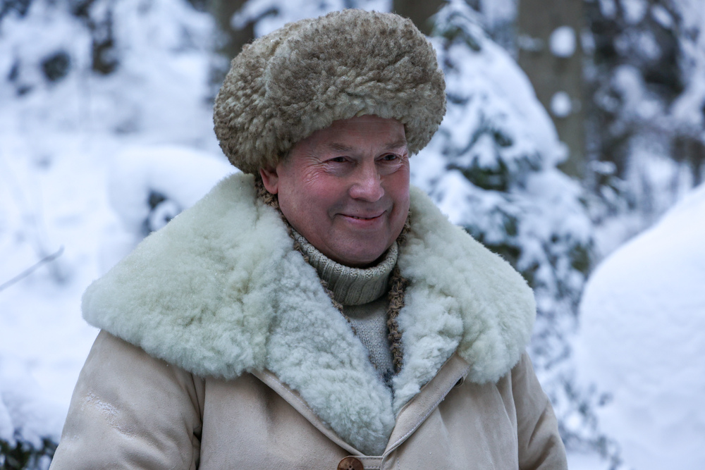 Миркурбанов в роли вождя: начались съемки фильма «Сталин» Владимира Бортко