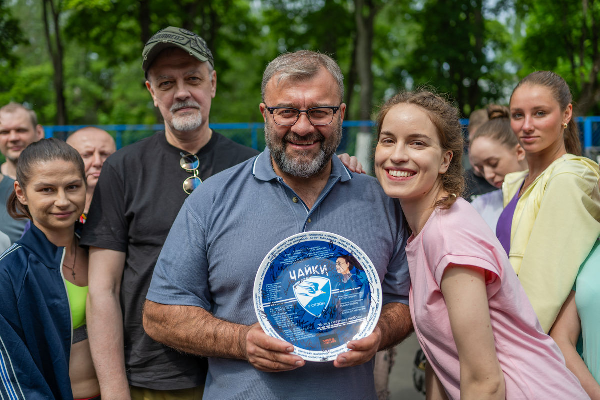 В Санкт-Петербурге стартовали съемки второго сезона сериала «Чайки» для канала «Россия 1» с Михаилом Пореченковым