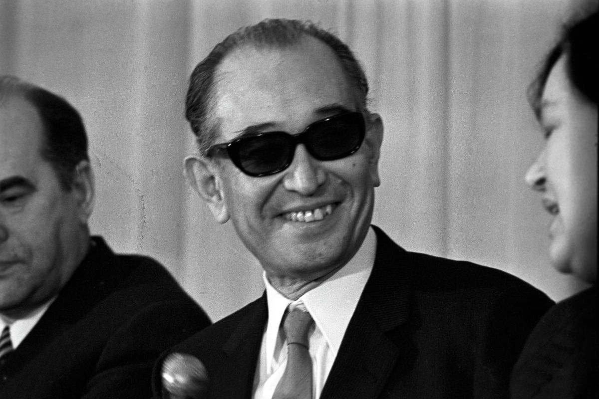 Лучший фильм о человеке и природе: Первый канал посвятит эфир легендарному кино Акиры Куросавы «Дерсу Узала»