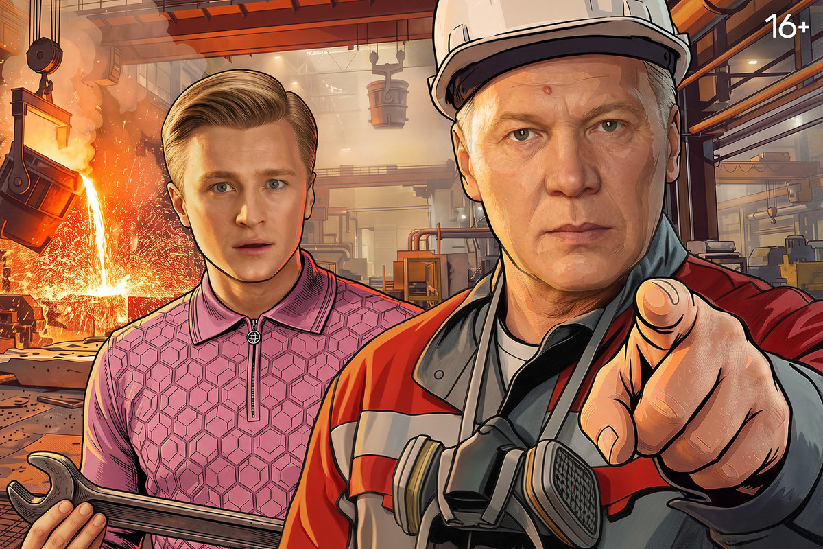 Под музыку группы «Чайф»: ТНТ запускает в эфир новый комедийный сериал «Пора на завод»
