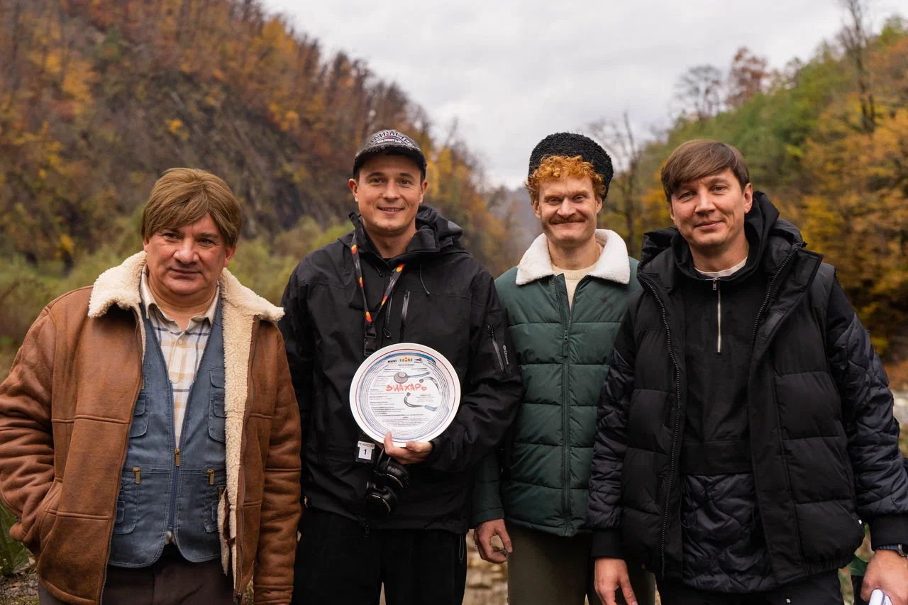 Из водителя скорой в земского доктора: стартовали съемки комедийного сериала «Знахарь» для телеканала ТНТ