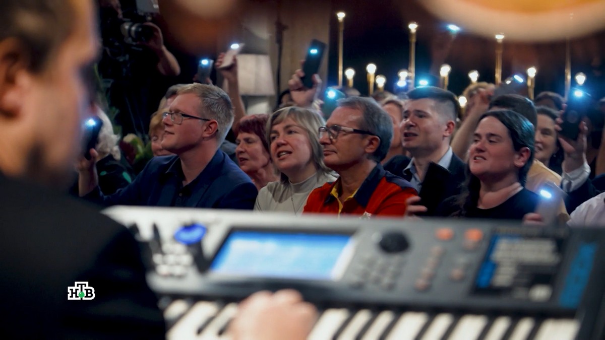 Любимые песни Муслима Магомаева: на «Квартирнике НТВ у Маргулиса» выступит Эльчин Азизов