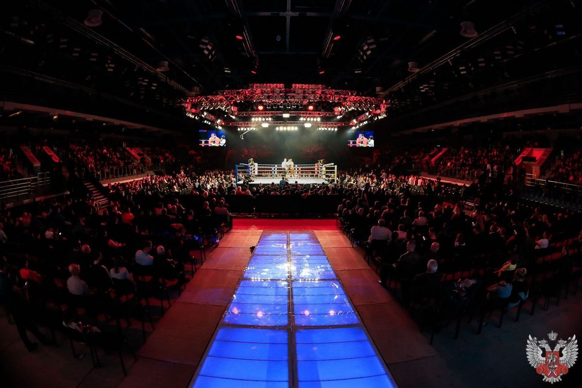 Дорога к большому рингу: не пропустите большой бокс на «Матч ТВ», «МАТЧ! Боец» и «МАТЧ! Страна»