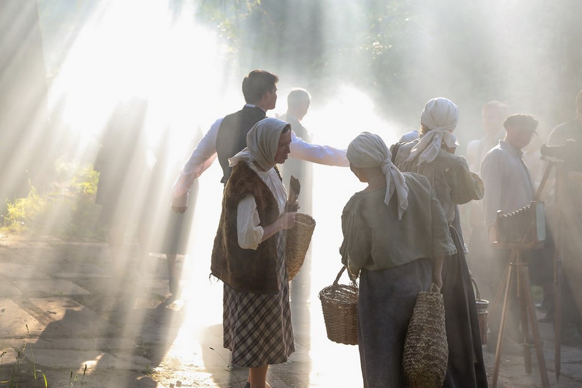 Премьера на телеканале «Россия 1»: телезрители увидят новую драму «Зови меня мамой»