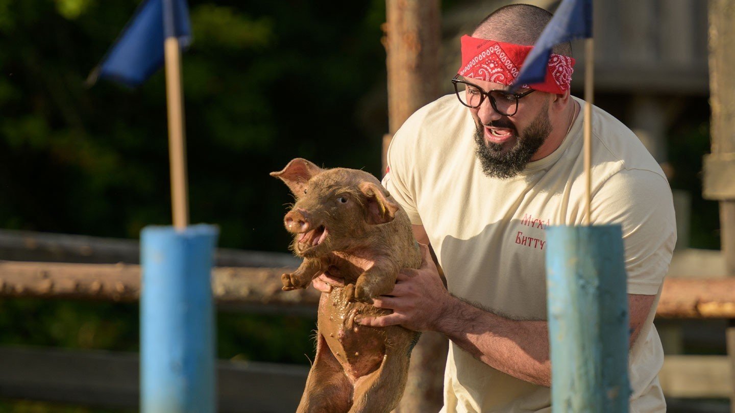 Не впечатлили: телезрители высказались о новом шоу ТНТ «Первые на деревне»