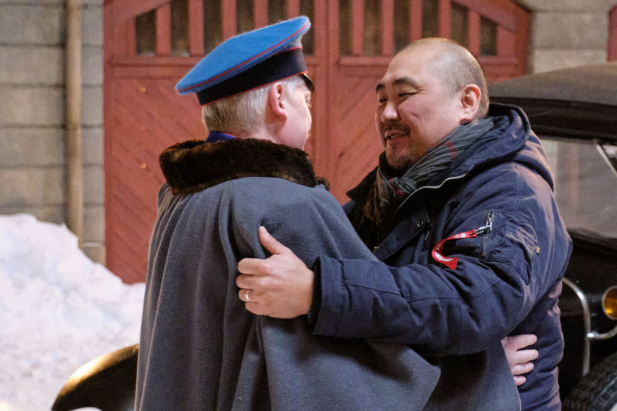 «Сериал помог стать лучшим отцом»: сценарист и креативный продюсер Дмитрий Будашкаев о «Купцах и детях»