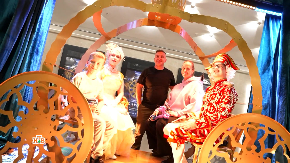 Воскрешение мюзикла «Норд-Ост»: на НТВ выходит новый выпуск авторской программы Сергея Майорова «Однажды…»