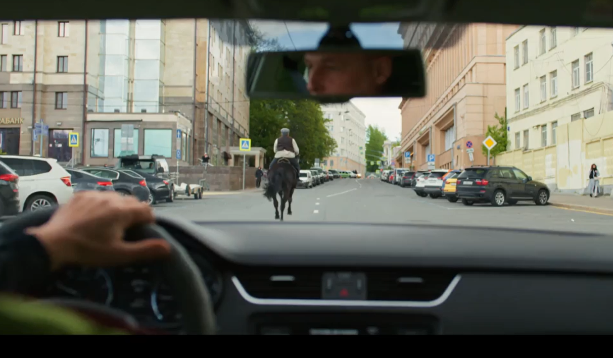 Необычные таксисты: новый комедийный сериал «Баранкины и камни силы» выйдет в 2025 году