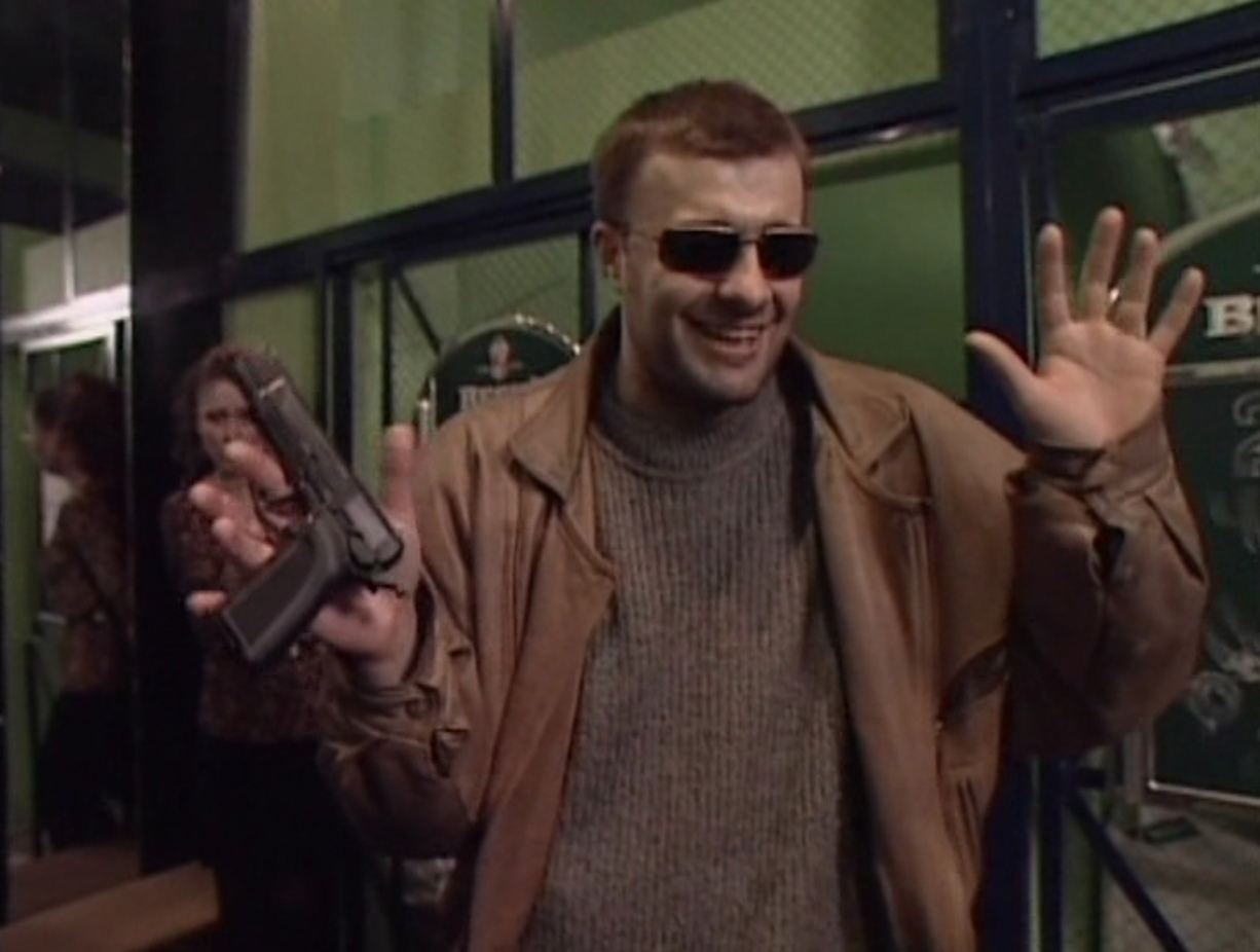 Супергерой, актер, чекист и любовник: знаменитый сериал «Агент национальной безопасности» на канале «Криминальное» описывает подвиги красавца из ФСБ