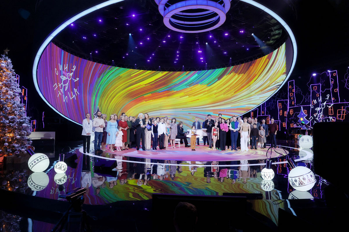 Встречаем новый сезон: «Россия 1» запускает телевизионный конкурс юных талантов «Синяя птица – 11»