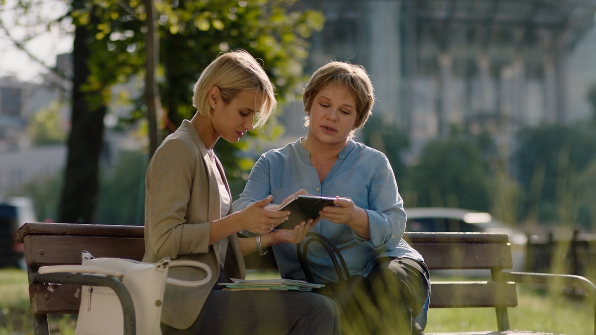 Следователь Карташова снова в деле: на «ТВ Центре» выходят два новых детектива – «Загадка Пифагора» и «Загадка Цезаря»