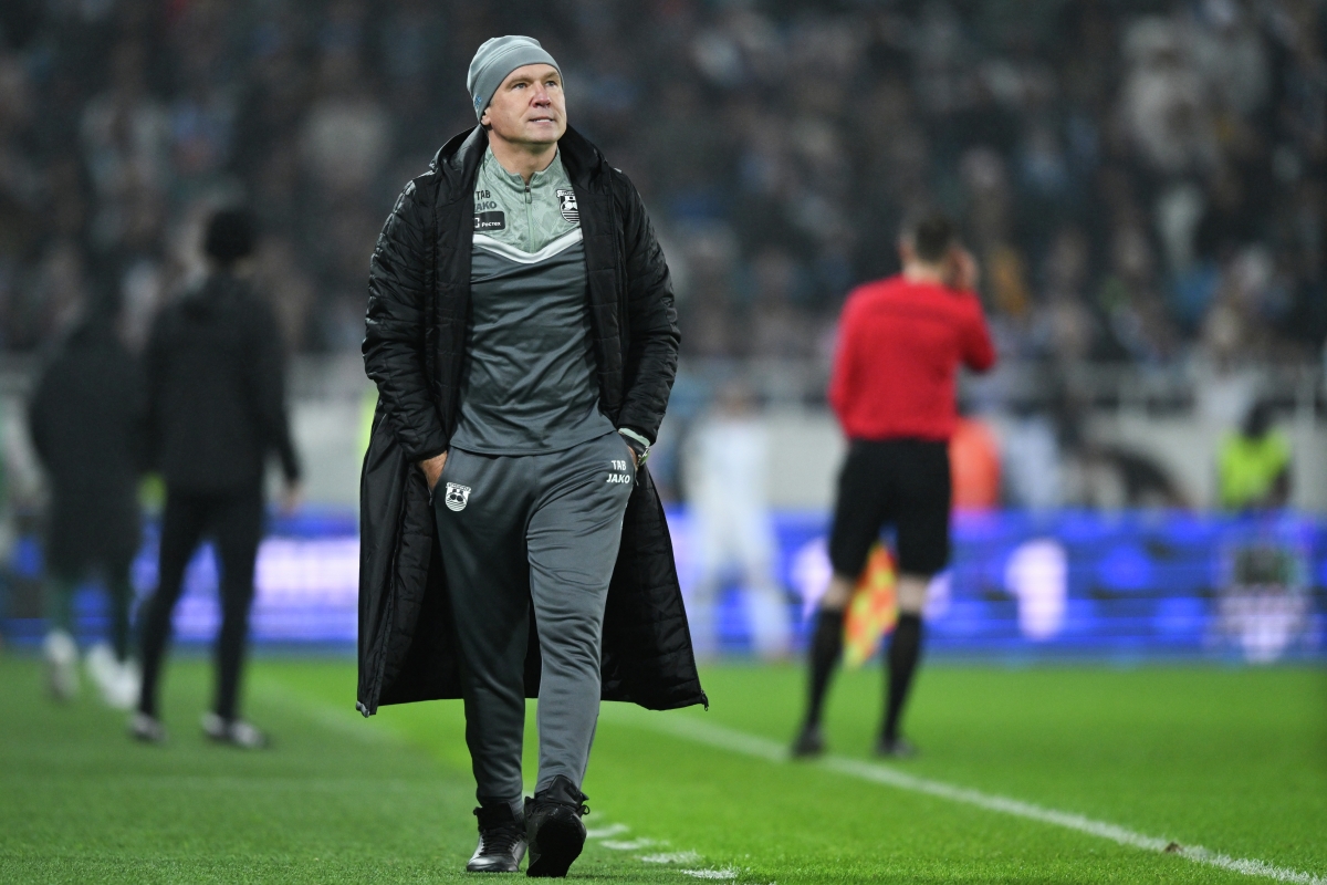 Новые идеи Талалаева: смотрим игры «Балтики» с «Челябинском» и «Ордабасы» эксклюзивно на канале «Мяч»