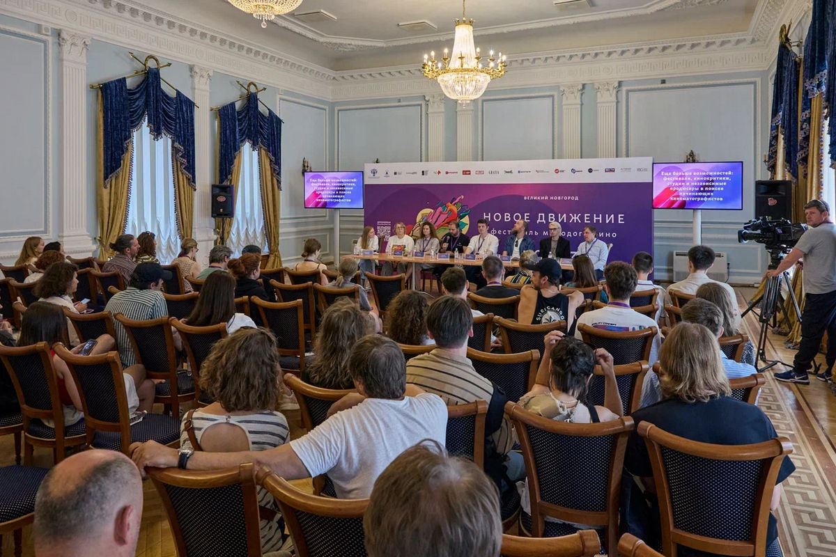 Расширение горизонтов: фестиваль кино «Новое движение» поможет молодым авторам показать свои работы