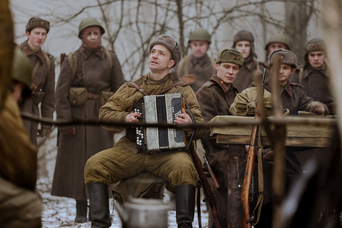 Всем матерям посвящается: известна дата премьеры сериала «Солдатская мать»