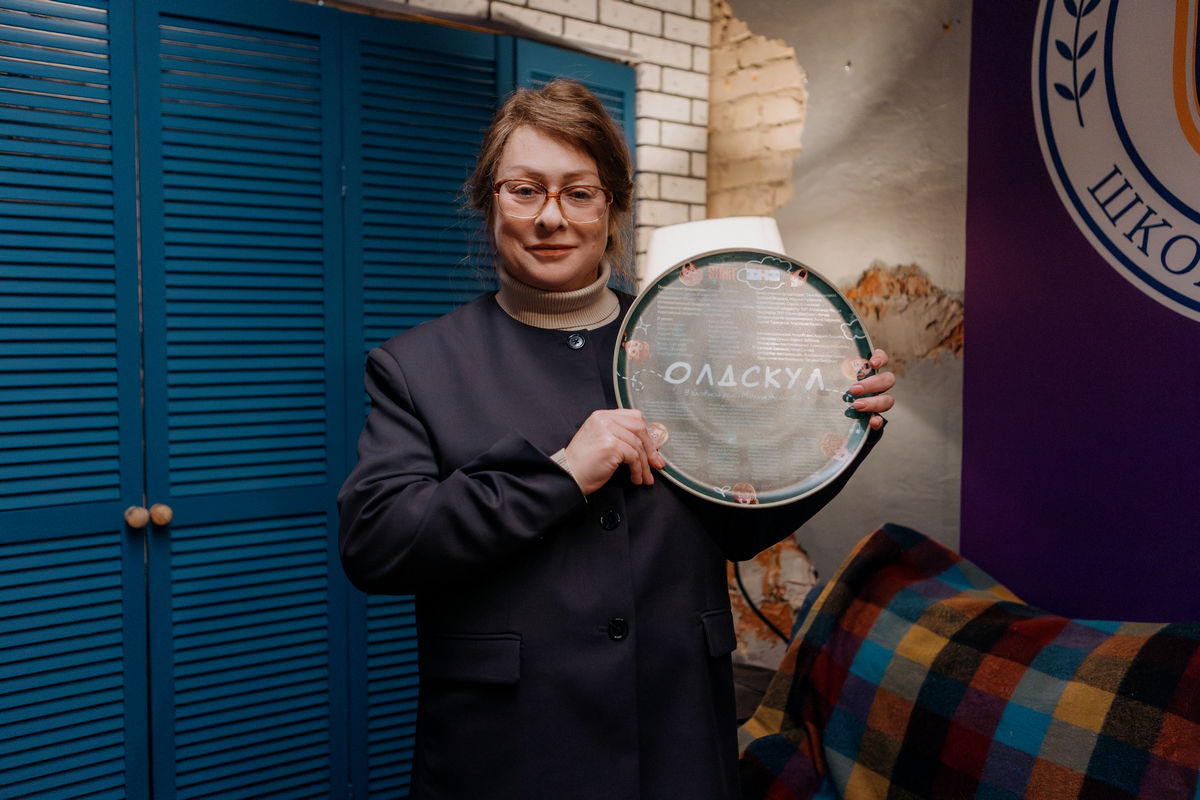 Старая школа: START начал съемки нового комедийного сериала «Олдскул» с Марией Ароновой и Ефимом Шифриным