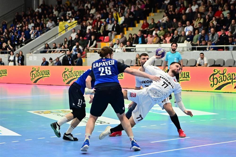 Южане против сибиряков: смотрим матч гандбольной суперлиги «ВиктОр» – «Скиф» на канале «ТВ Спорт»