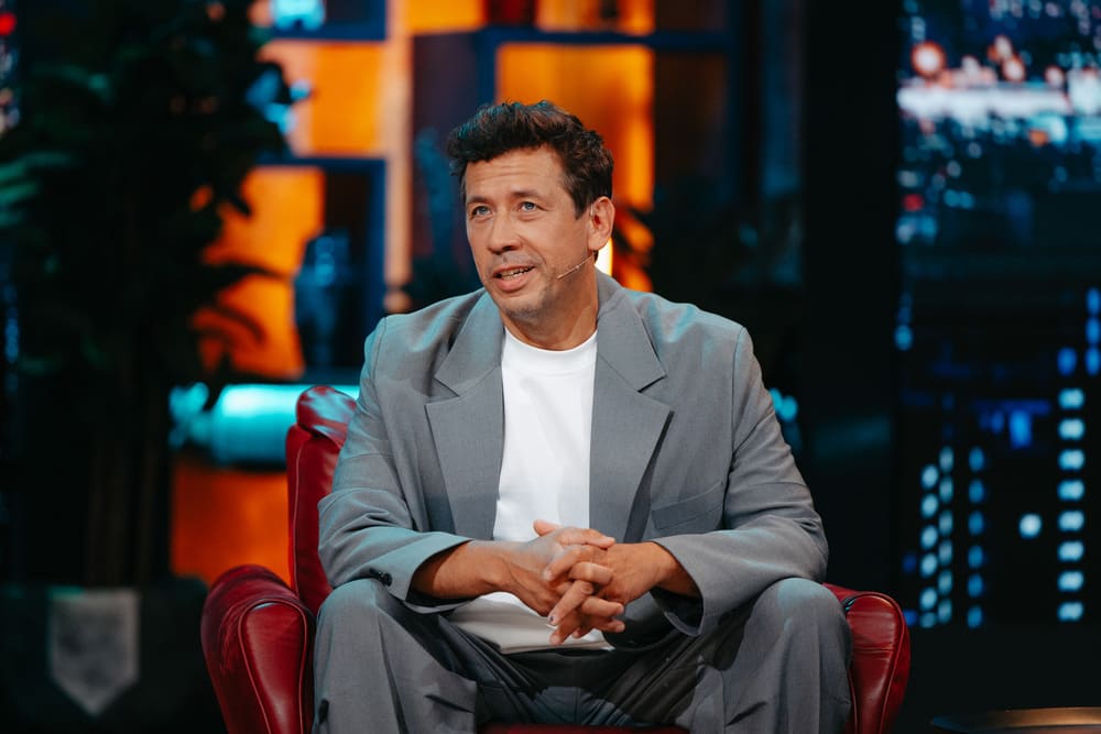 Мерзликин, «Дискотека авария» и американец: в новом выпуске «Шоу Воли» произошел конфуз