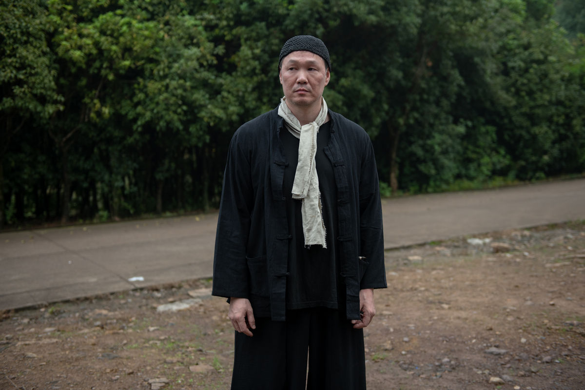 «Это надо помнить»: актер Вадим Бадмацыренов о сериале «На сопках Маньчжурии» и работе в Китае