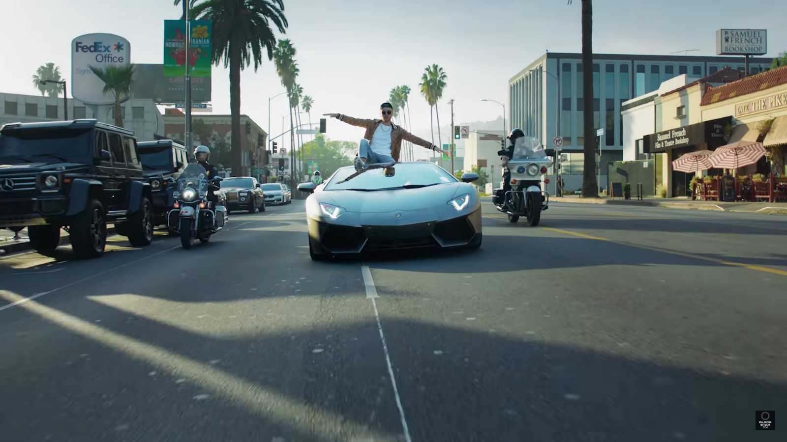 Крид и фанаты