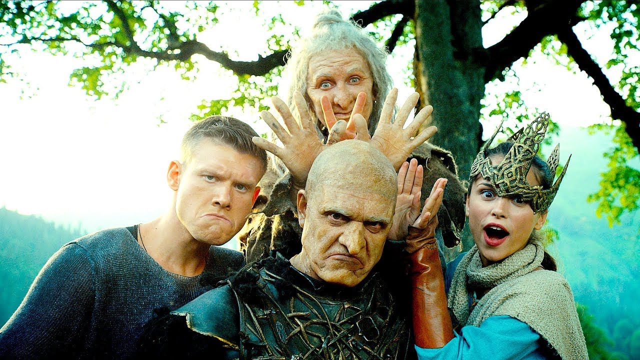 Успехи «Последнего богатыря»