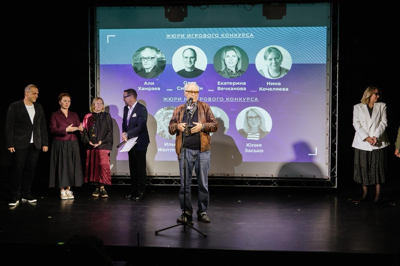 В Петербурге стартовал Международный кинофестиваль LEFF