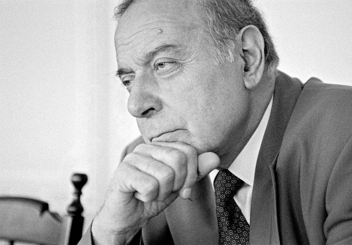 К 100-летию со дня рождения политического лидера: документальные проекты о Гейдаре Алиеве покажут на ТВ