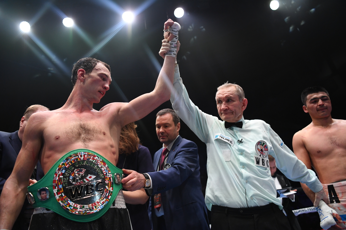 Смотрим звездные бои Сосулин – Курбанов, Силягин – Корсо и Романов – Юновидов по профессиональному боксу на канале «МАТЧ!»