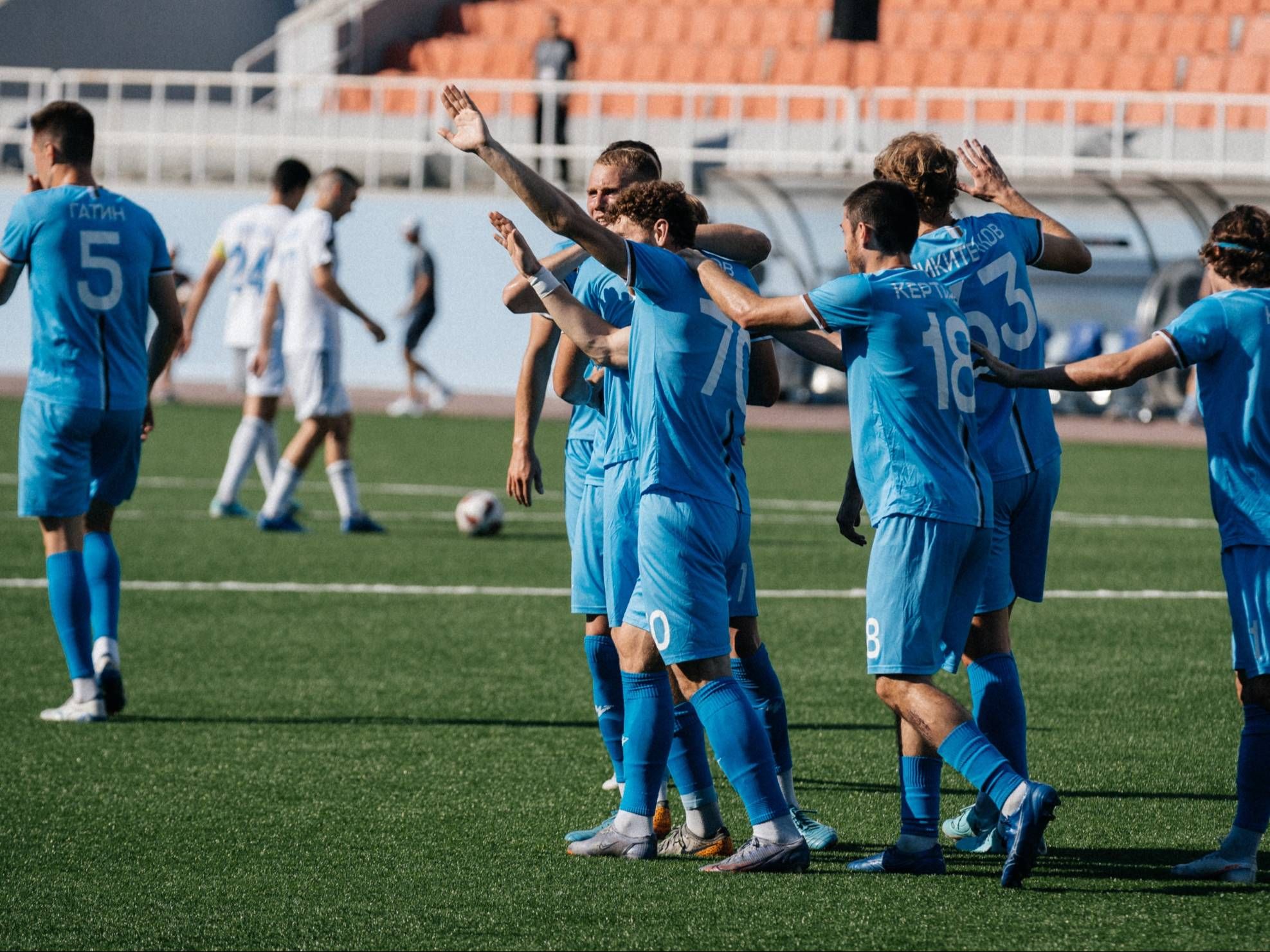 Опытные волжане принимают амбициозных уральцев: стыковые матчи «Волгарь» – «Челябинск» во Второй лиге во вторник на канале «ТВ Спорт»