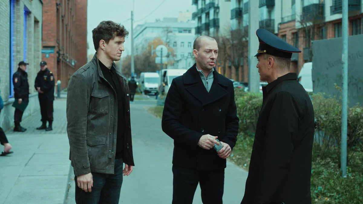 В эфире НТВ стартует новый детектив «Васька» с актерами «Невского» и «Следопыта»