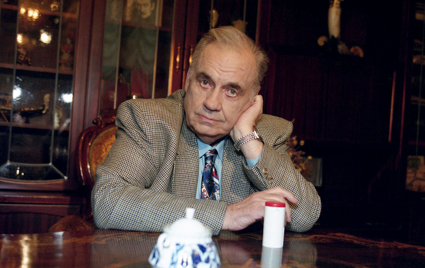 «А напоследок я скажу…»