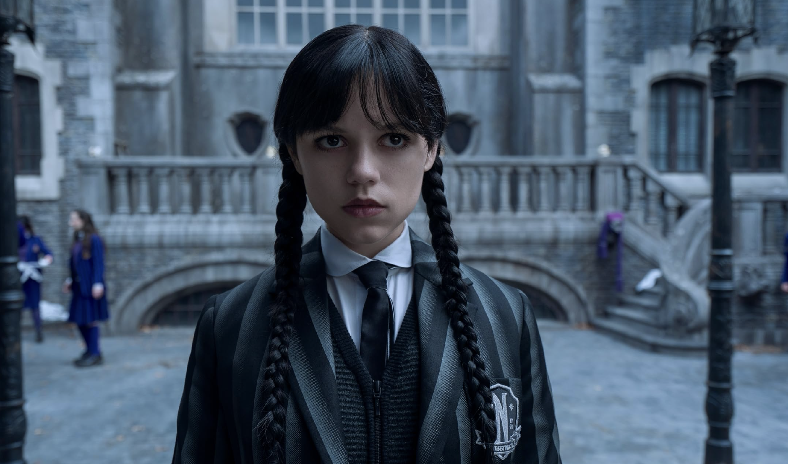 Каким вышел второй сезон сериала Netflix «Уэнздей» о девочке Аддамс