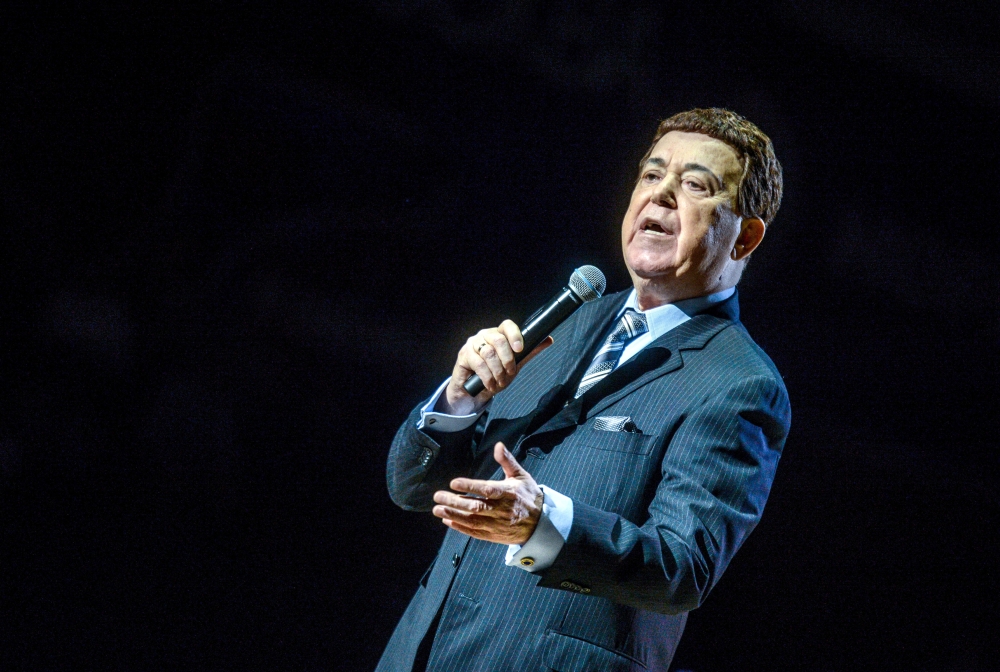 Ко дню рождения народного артиста: на Первом канале – вечер-посвящение Иосифу Кобзону