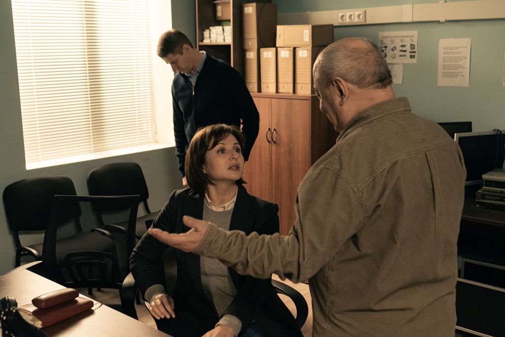 Сюжет в деталях: краткое содержание 10–16-й серий пятого сезона детектива «Ищейка» на Первом канале