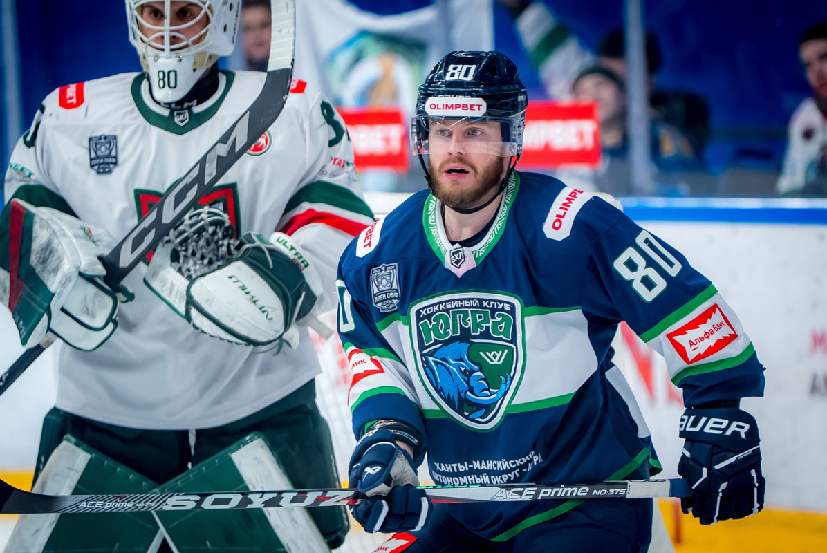 «Металлург», «Нефтяник», «Югра» и «Химик» стартуют дома: начало 1/4 Всероссийской хоккейной лиги на каналах «Хоккей ТВ» и «Триколор Спорт»