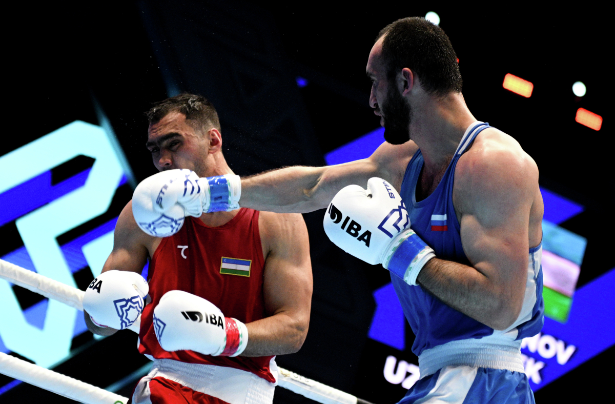 Гаджимагомедов, Шумков, Атаев, Попов, Худоян и молодые звезды: всю неделю болеем за сборную России по боксу на чемпионате мира на телеканале «МАТЧ!»